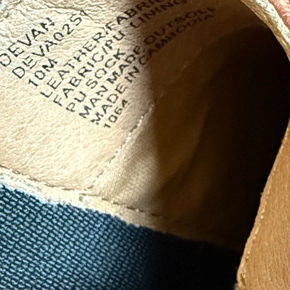 Steve Madden Chelsea Boots Women’s Brown Leather 10M - Picture 8 of 8